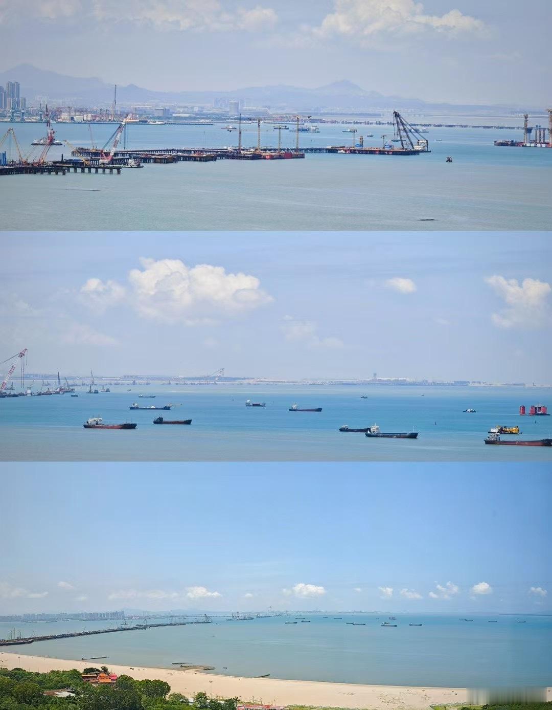 你说，海平面有尽头吗？ ​​​