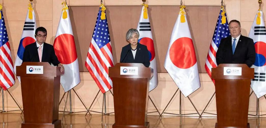 近期，西太平洋海域的军事活动密度异常攀升。
美国主导的“环太平洋”军演集结了31