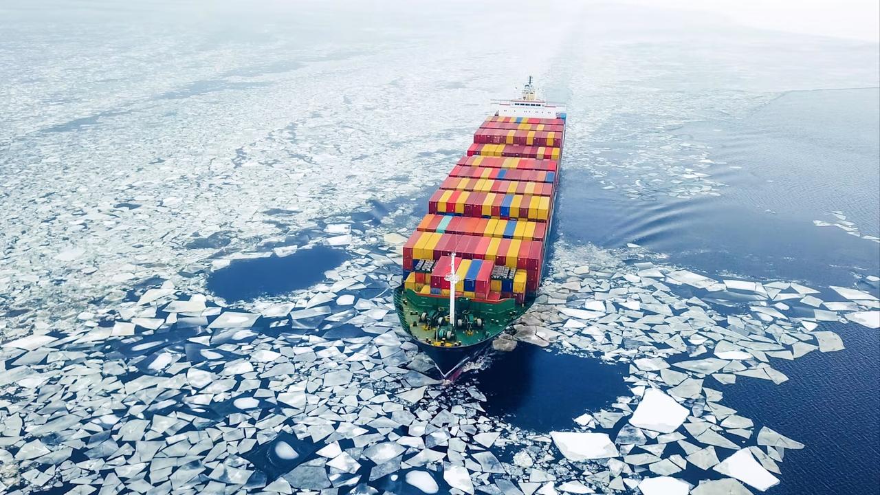 外网称中国找到了世界的“BUG”，可以完美的跳过全球航运的“瓶颈”，没有霍尔木兹