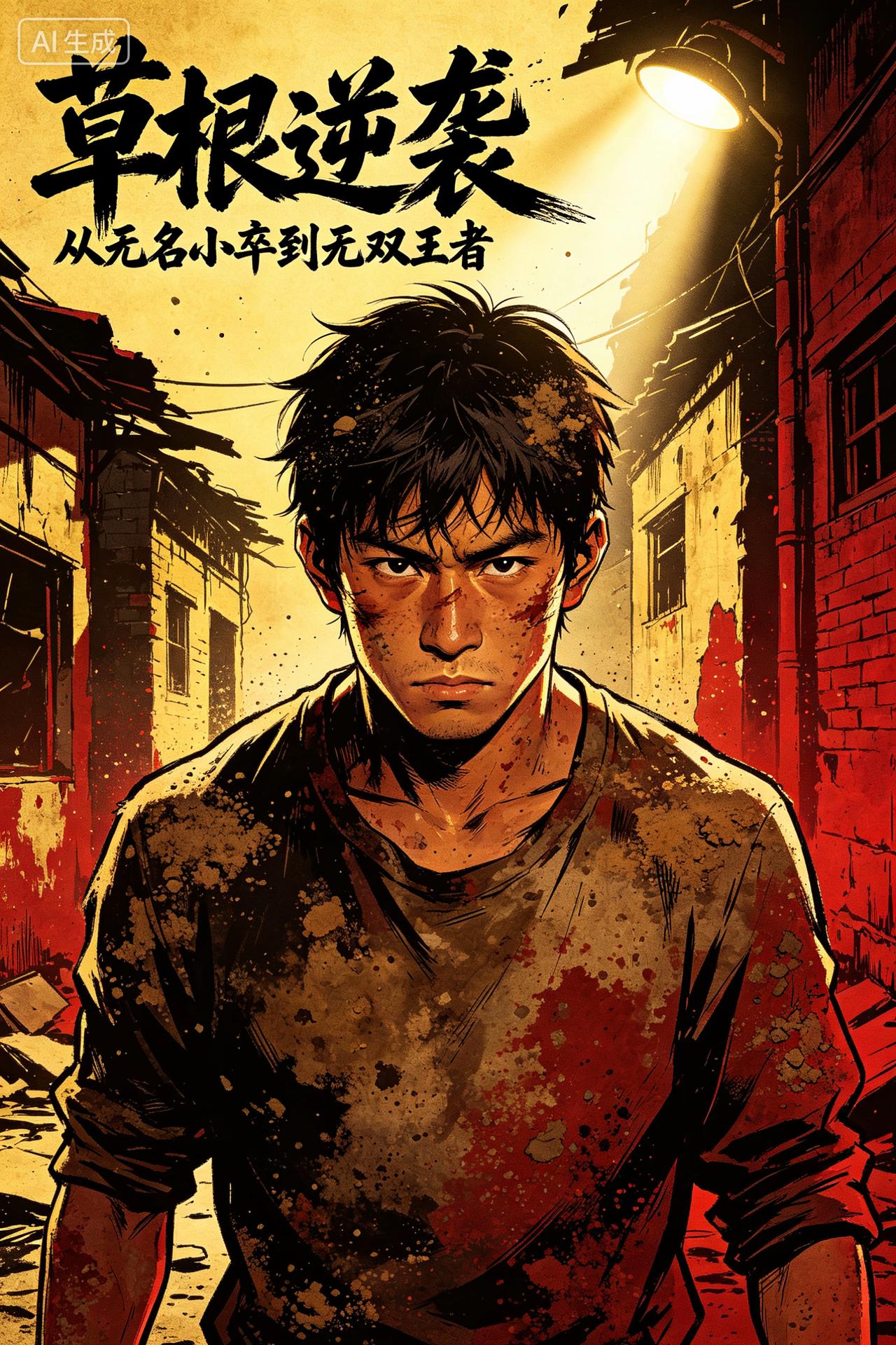 草根逆袭，这话听着就提气！

古代的刘邦、刘秀、刘备、刘裕、朱元璋、欧阳修、范仲