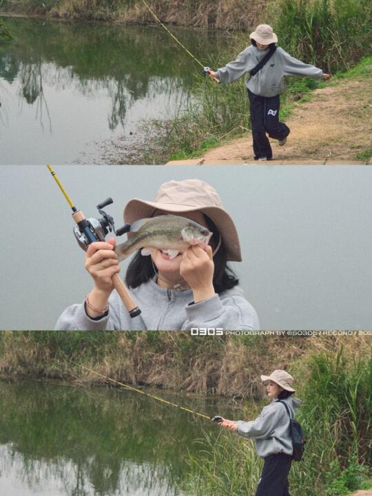 成都🎣去了100次还想去的「神秘宝藏钓鱼地」