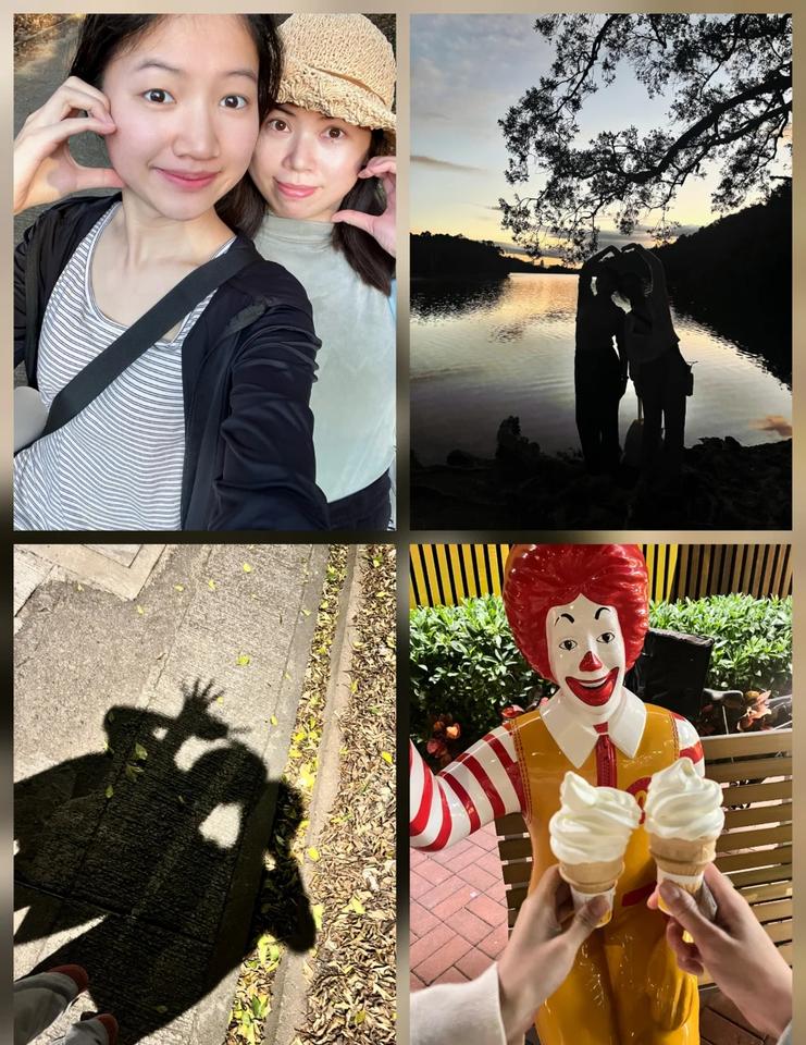 和小太阳☀一起行山，我也跟着一起乐开花！
香港徒步｜15km慢走線！瀑布溪流+落