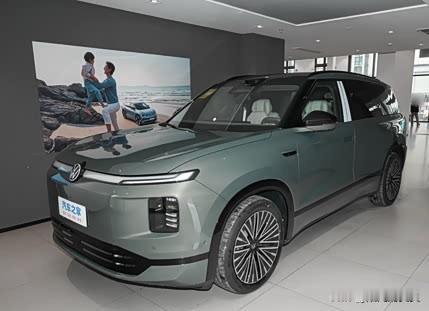 随着大众9x大众9X（ID.ERA 9X）2026年3月30日（深圳）正式发布并