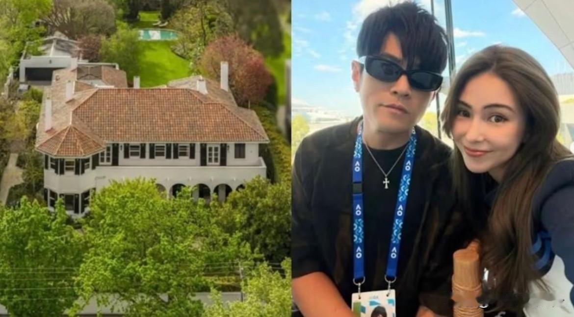 周杰伦这辈子活得太值了。
除了早年活得辛苦了点，成名之后的开挂人生真的赚钱如流水