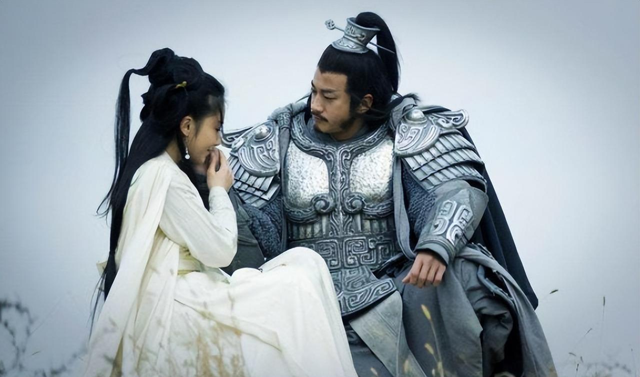 公元前202年，乌江之畔，一代枭雄西楚霸王项羽的人生走到了尽头。面对四面楚歌、大