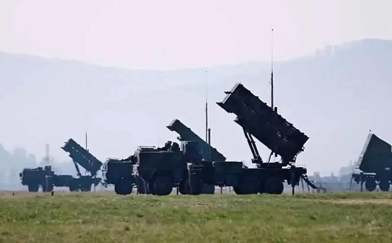 泰晤士报：在基辅周围建立了世界上最强大的防空系统 英国权威报纸《泰晤士报》对此进