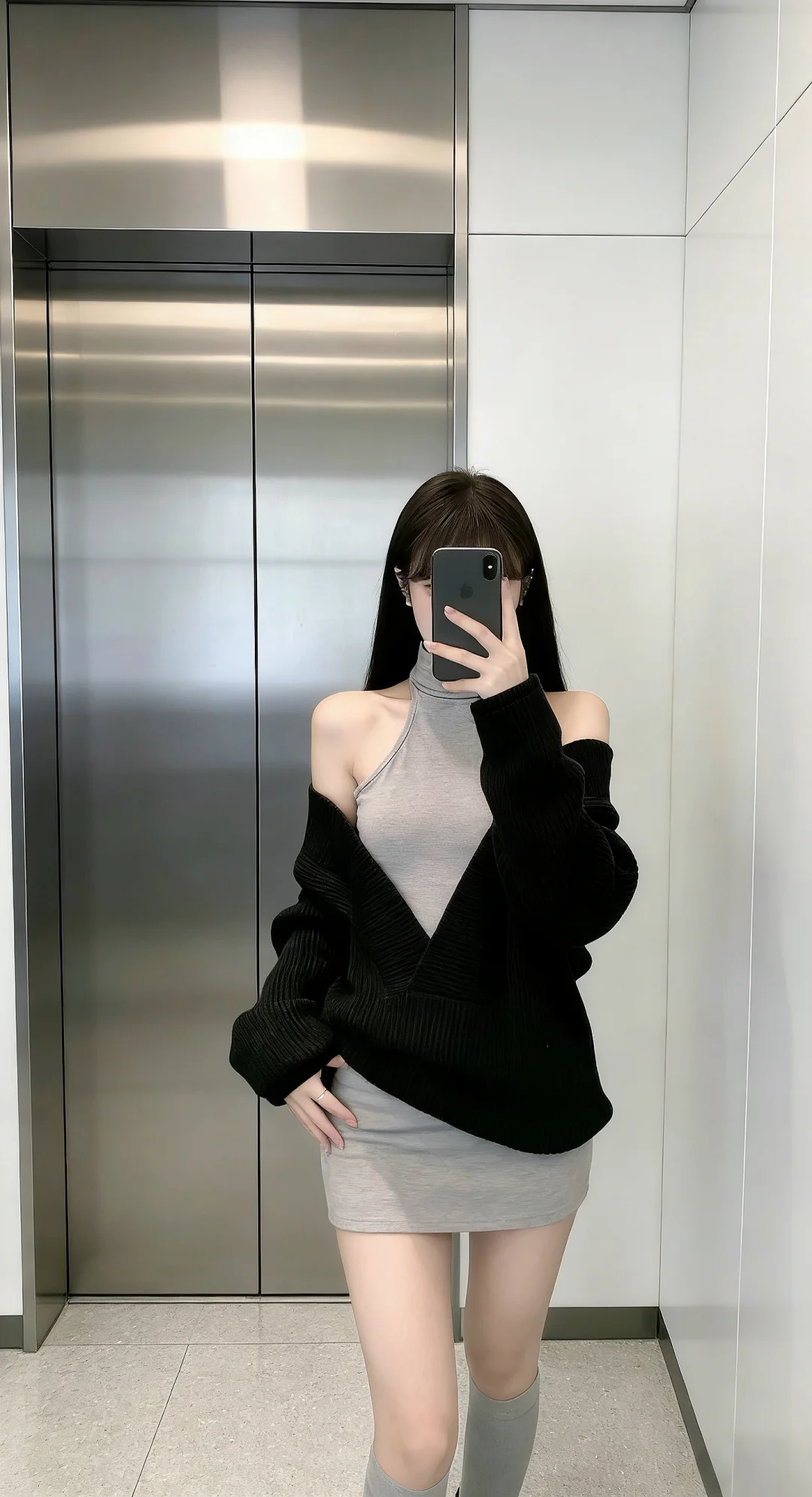 重磅来袭 炸街针织衫