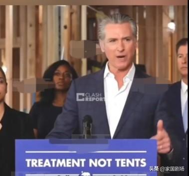 美国加州州长质问美以。
      当地时间3月2日，美国加州州长纽森就美以对伊