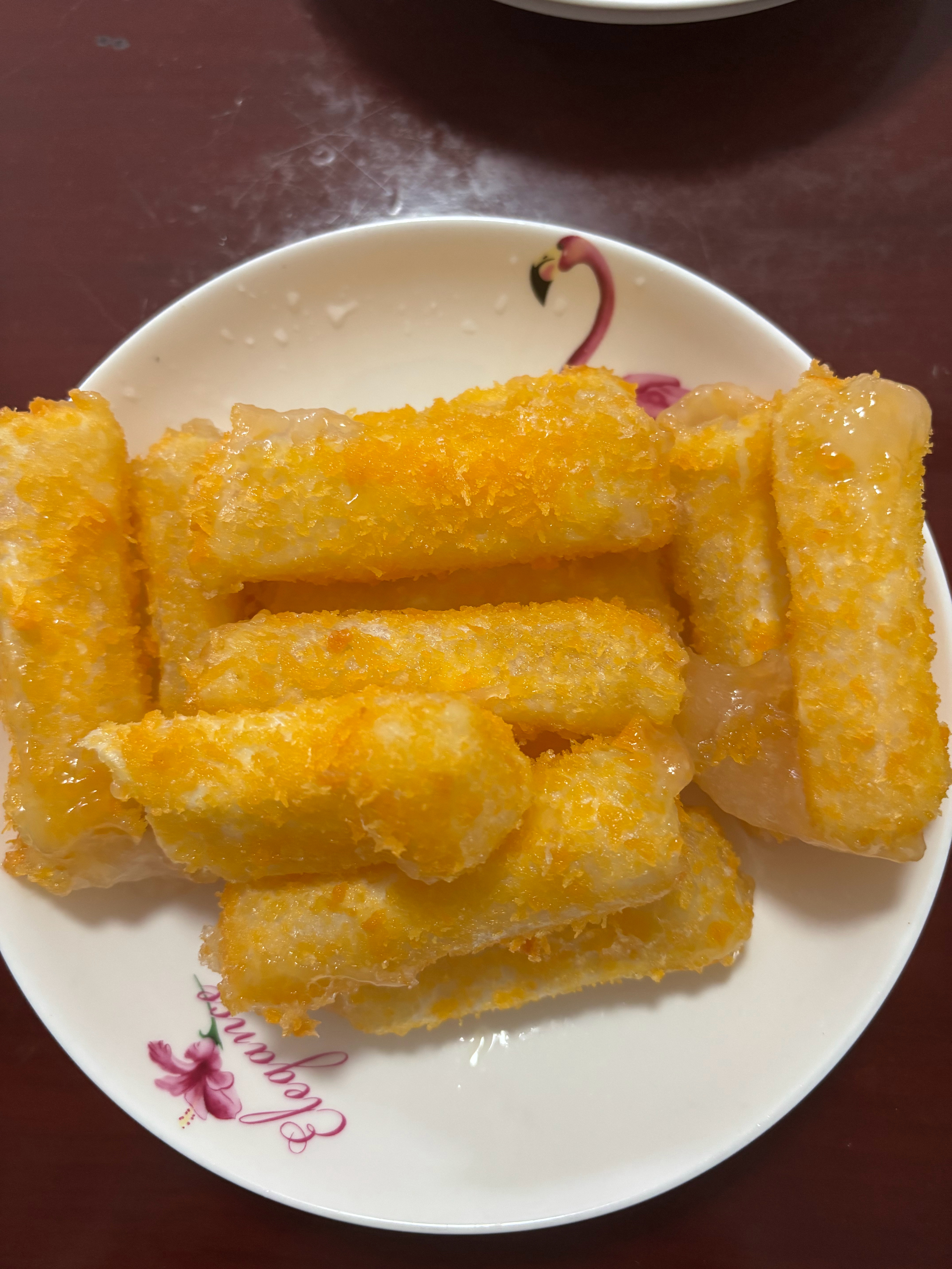 葛粉酥，美味美味 