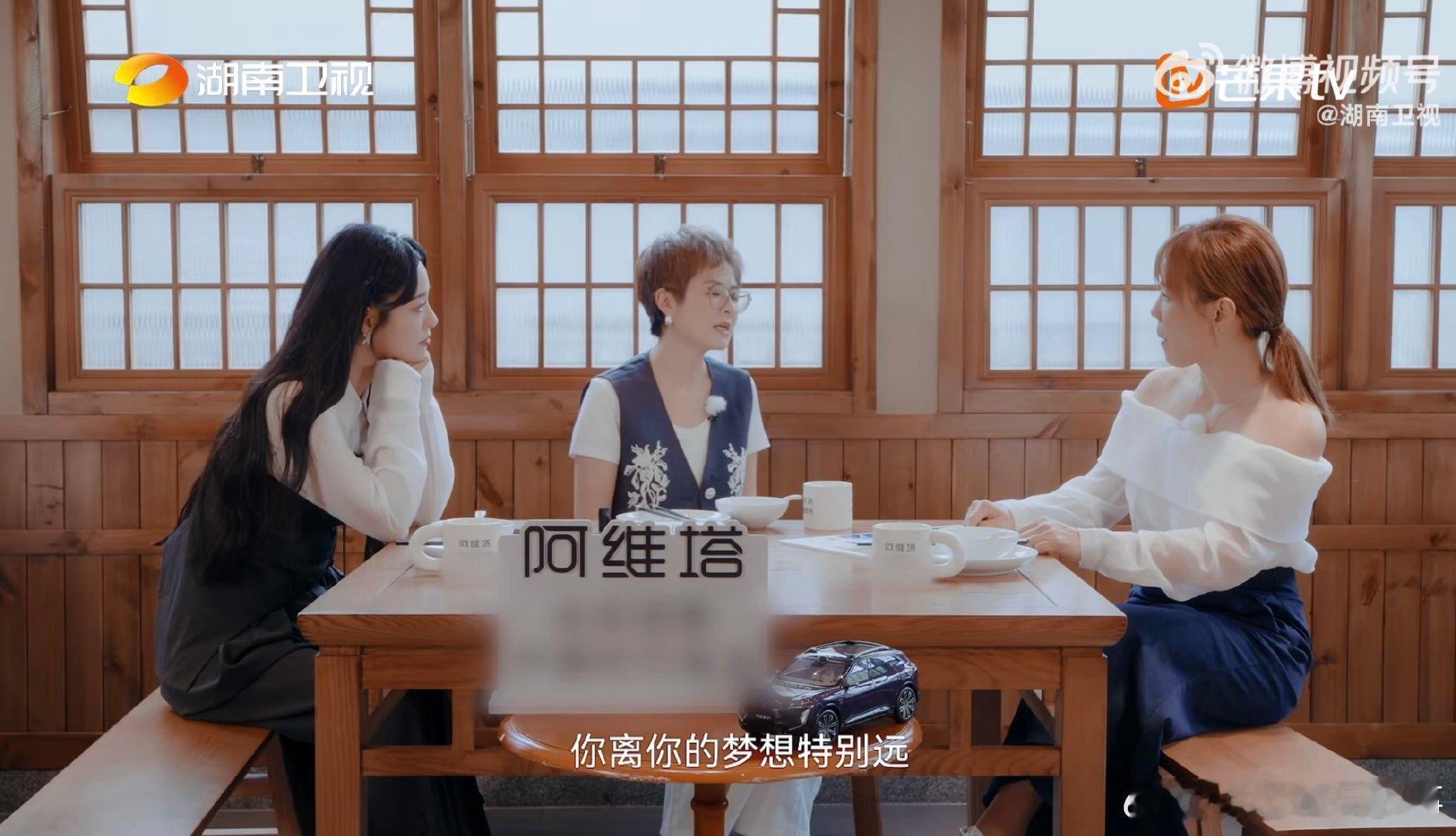 李佳薇[超话]李佳薇没有麦克风的我什么都不是湖南卫视背后 原来她做房产经纪时会这