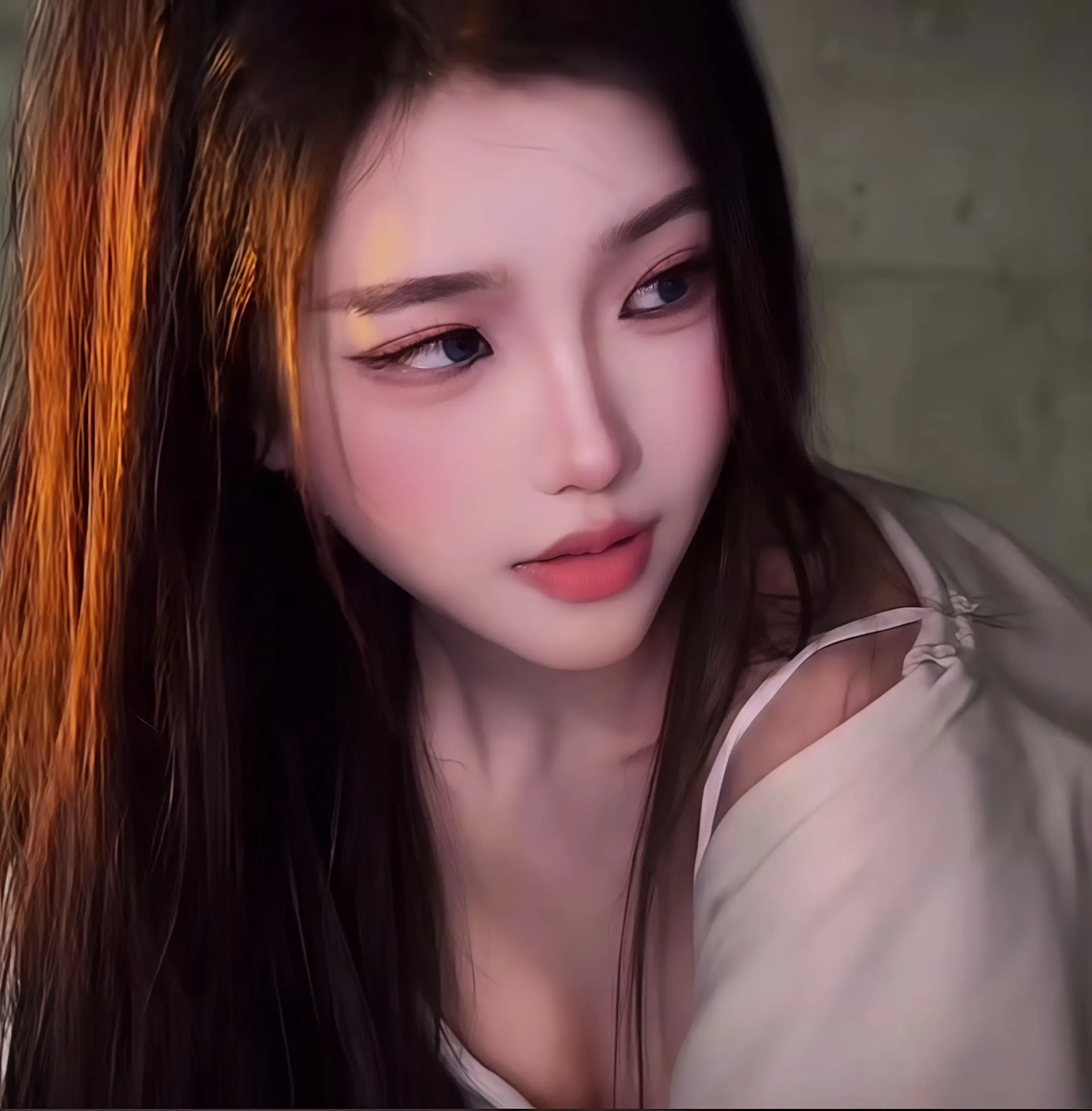 美女琪琪。