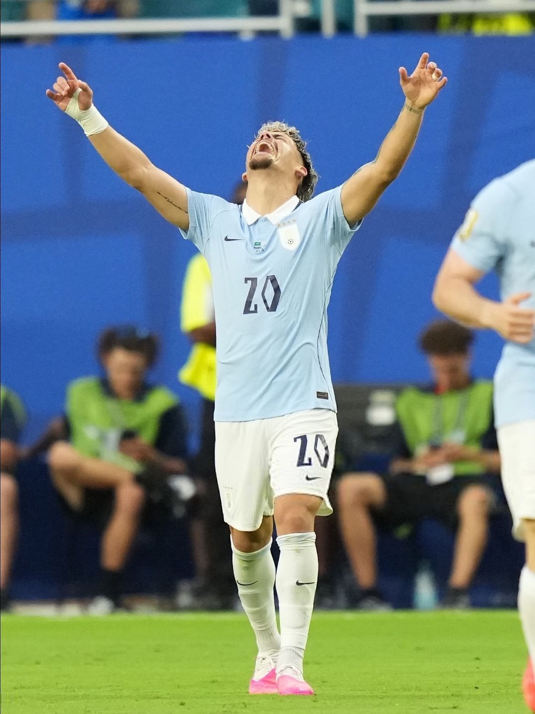 马克西·阿劳霍乌拉圭球迷俱乐部沙特vs乌拉圭
