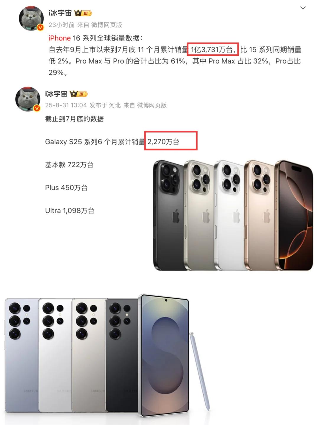 为什么苹果和三星的地位不可撼动？
苹果和三星在全球市场的销量高得离谱，iPhon