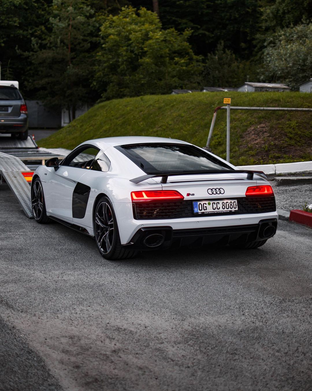 奥迪 R8 V10 Performance ​​​