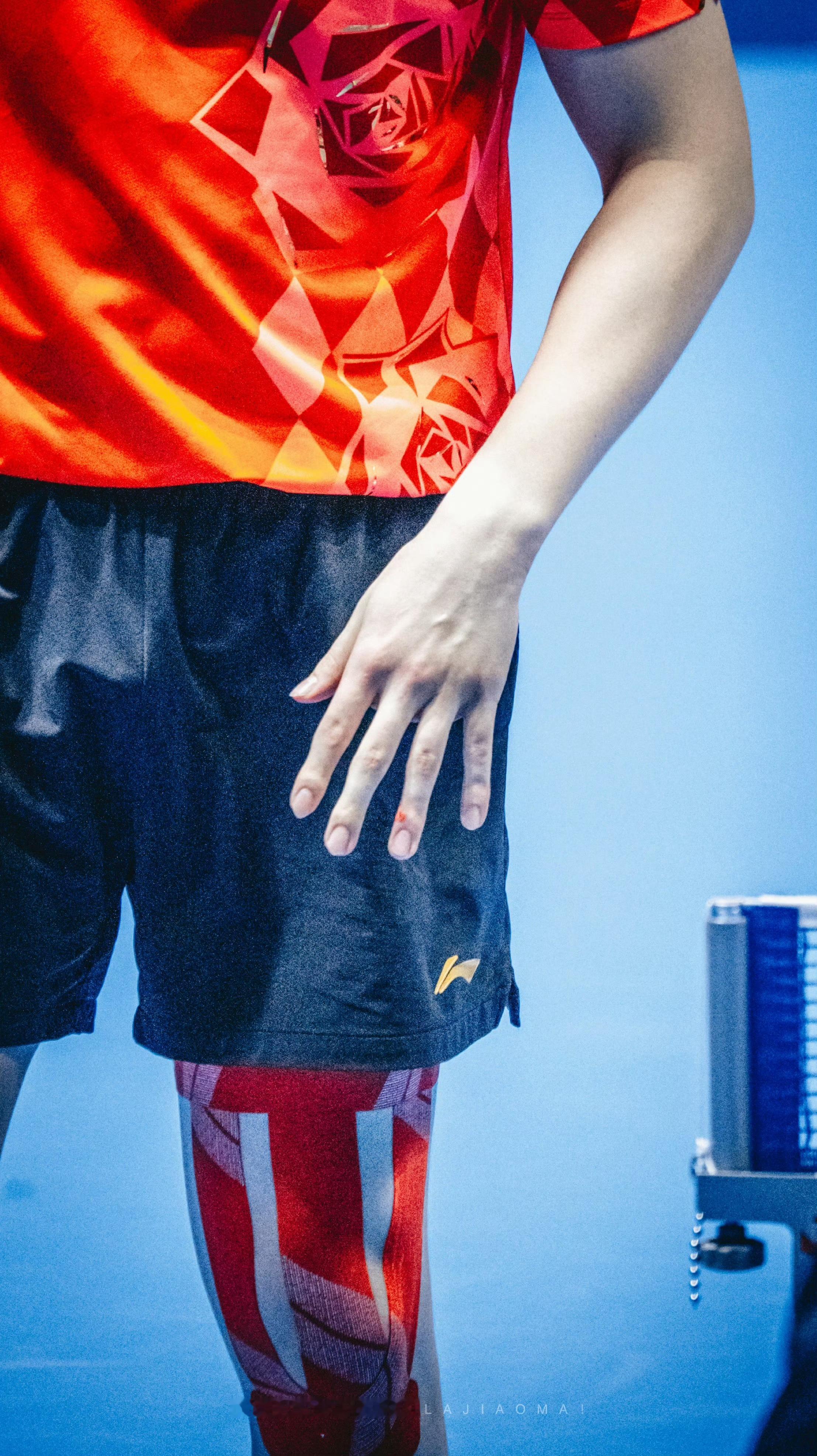 2026伦敦世乒赛｜5月3日【男子团体小组赛1A阶段VS瑞典🇸🇪】王楚钦 合