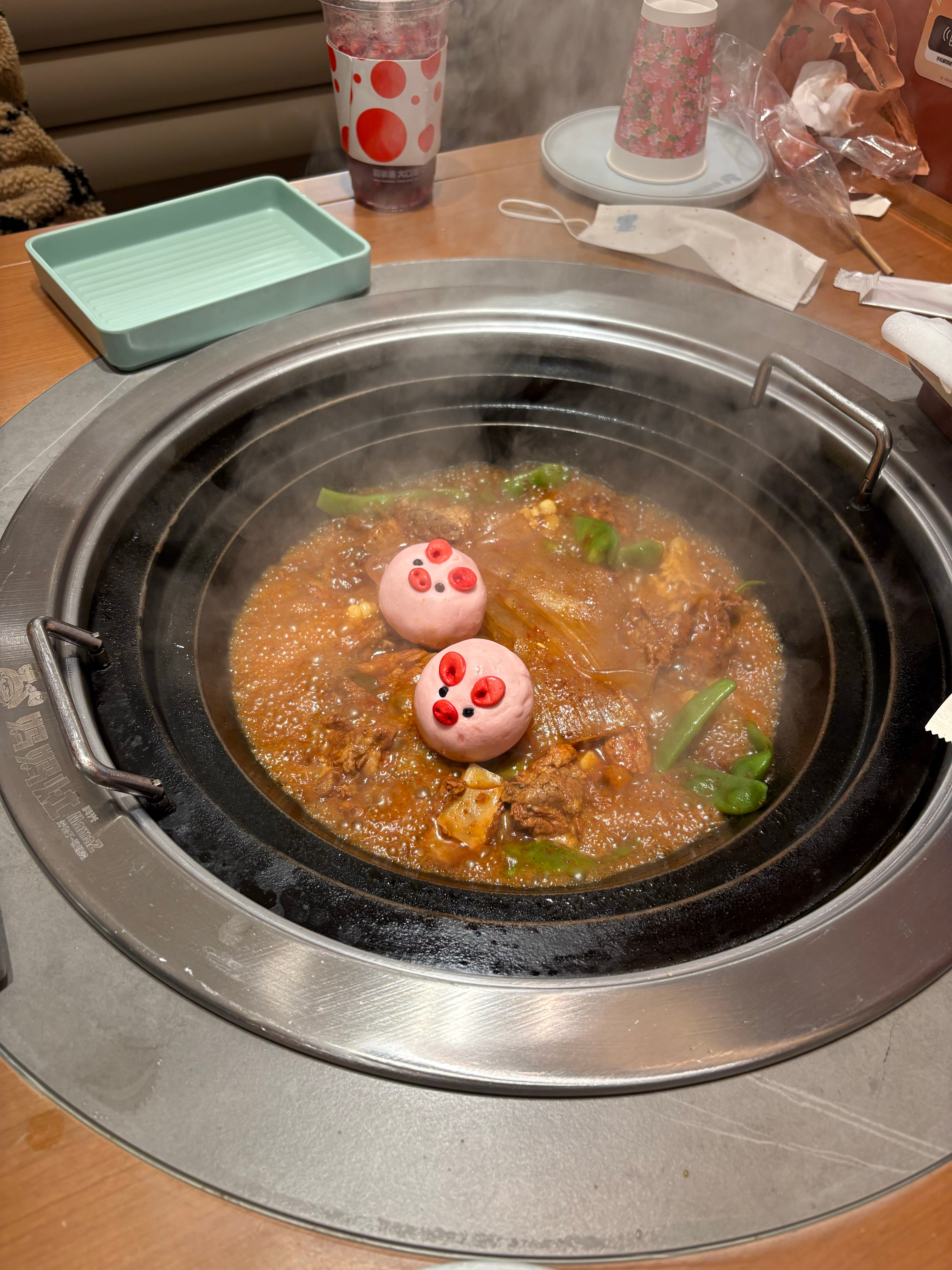 🐷哥被盖上了 ​​​