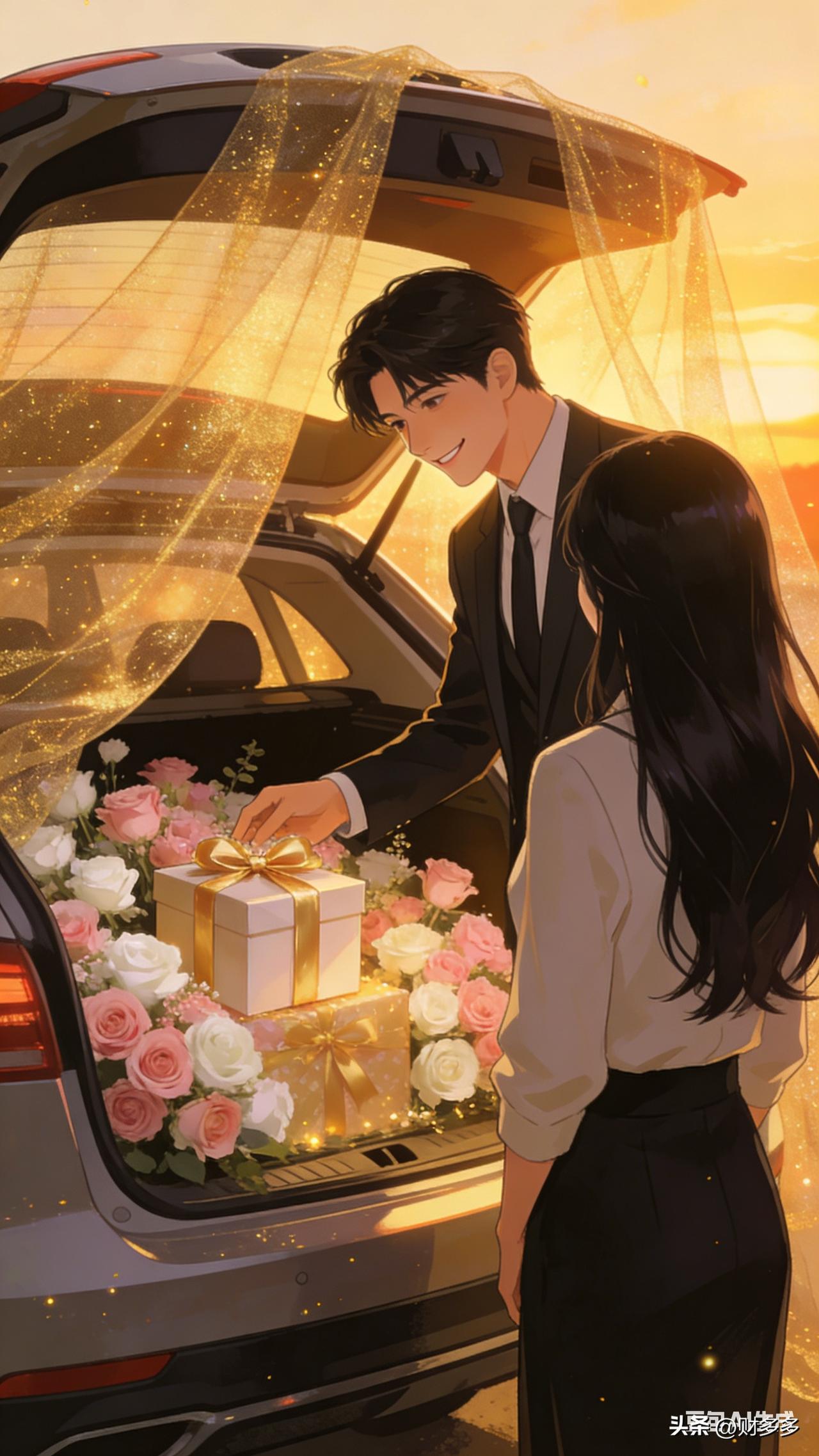 发现了吗，
要想和老公和平相处，
就要学会少管他的事，
他做家务，
就夸他做得好