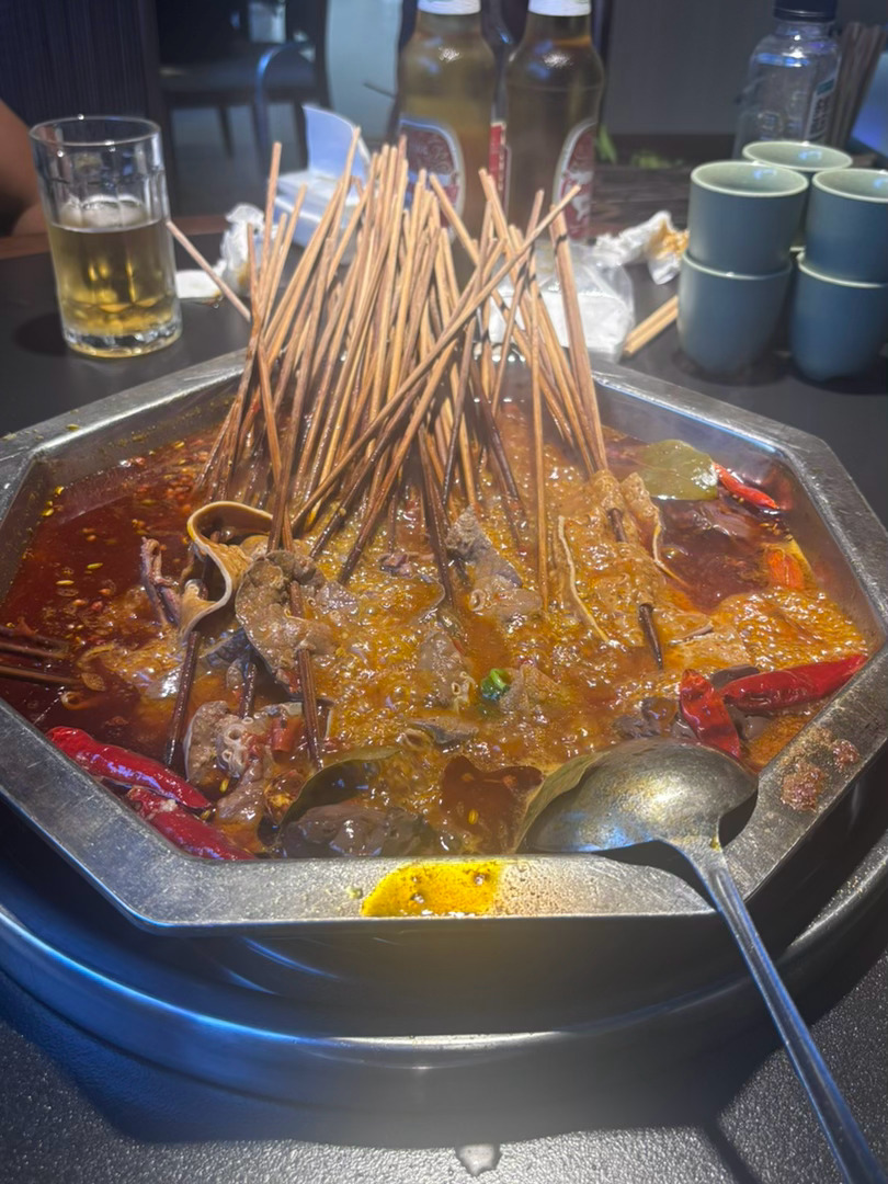 给你们吃