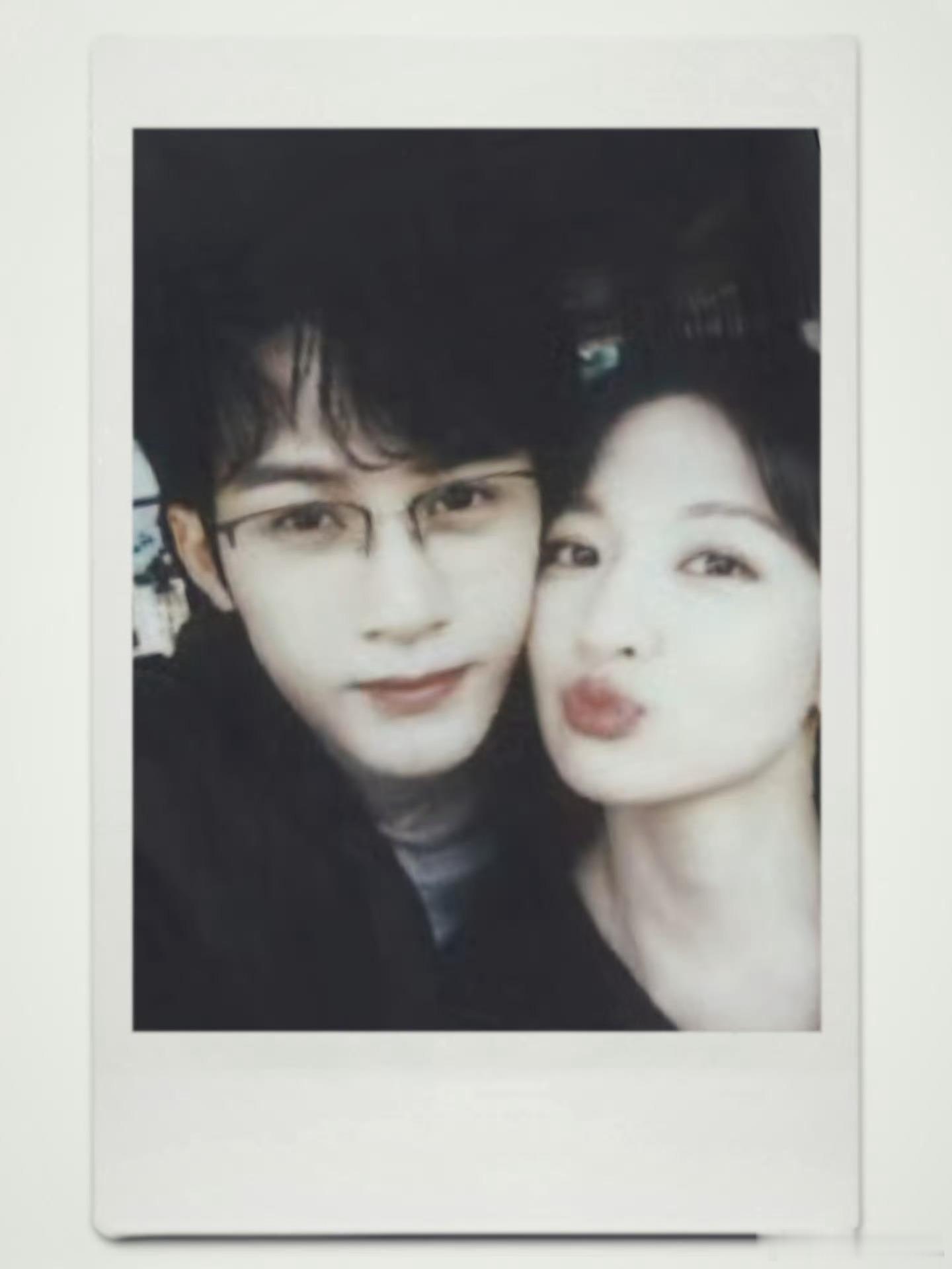 《滤镜》开播一周年啦！没有想到一周年售后还有拍立得！唐奇会对苏橙橙反复心动 我对