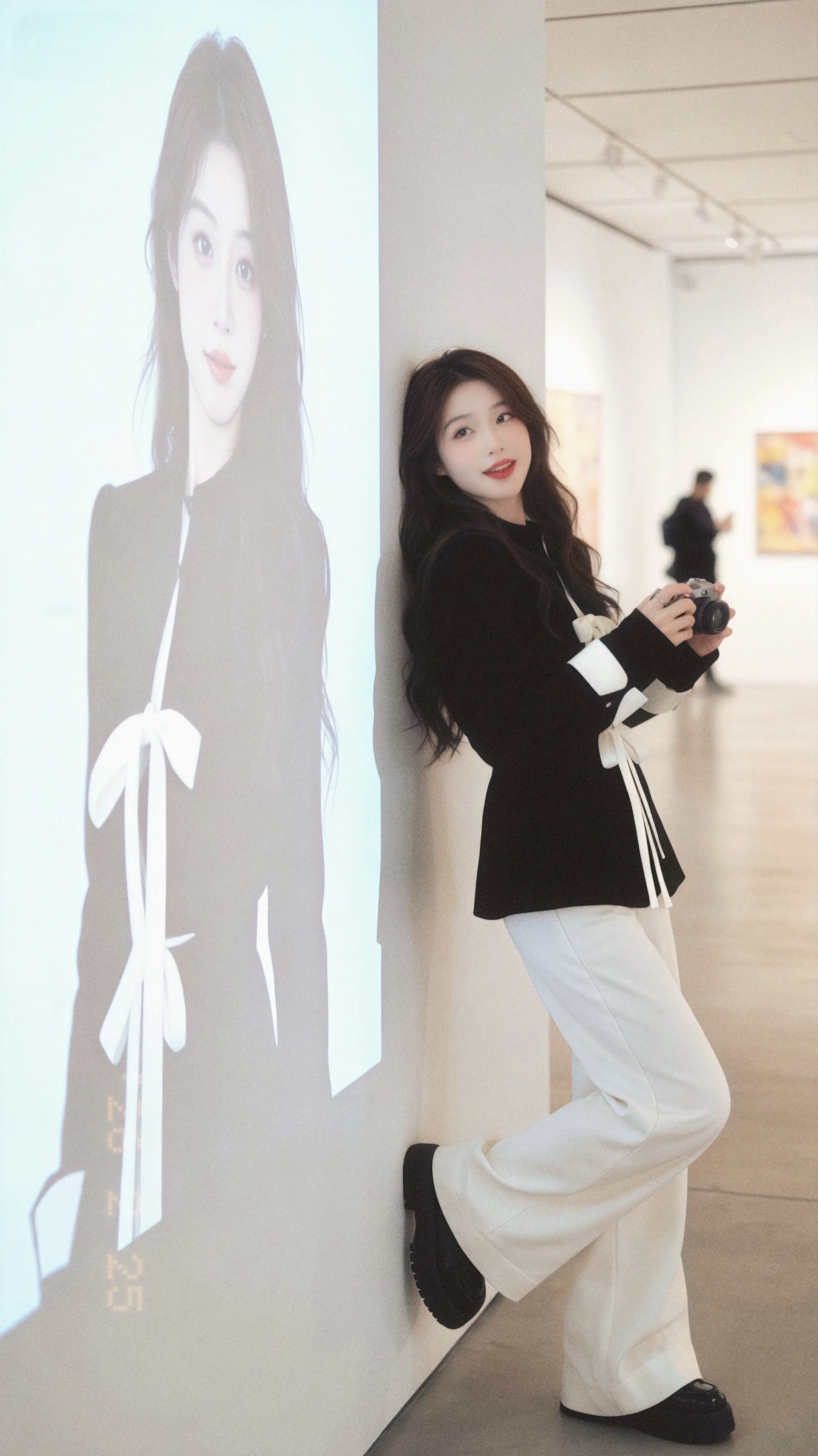 新春穿搭不重样挑战早春高智感穿搭合集开春穿搭思路早春穿搭公式来了春日黑...