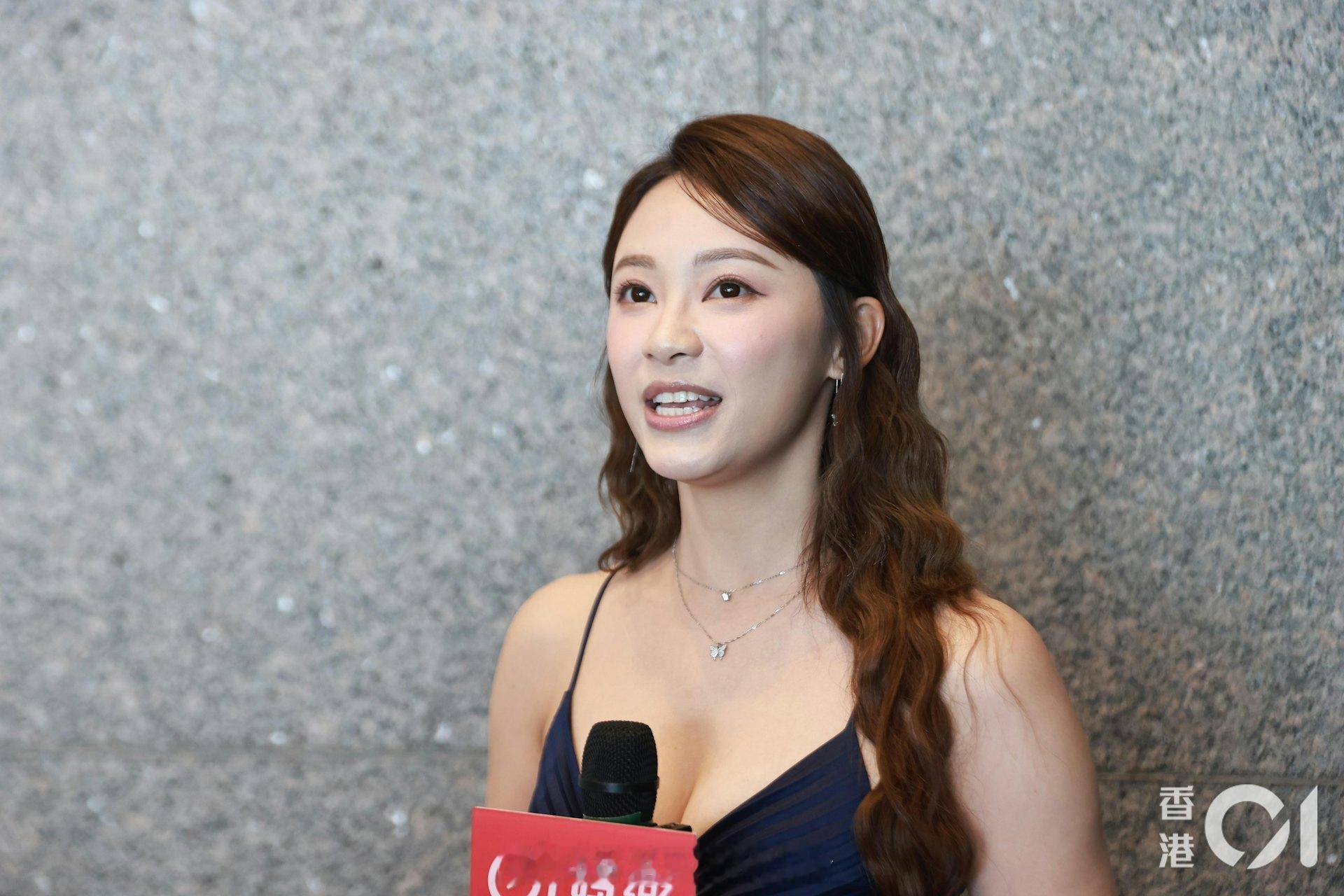 爱回家｜叶蒨文回应被传遭陈浚霆背后打压踢走剧组：真有此事我也无从知晓TVB处境剧
