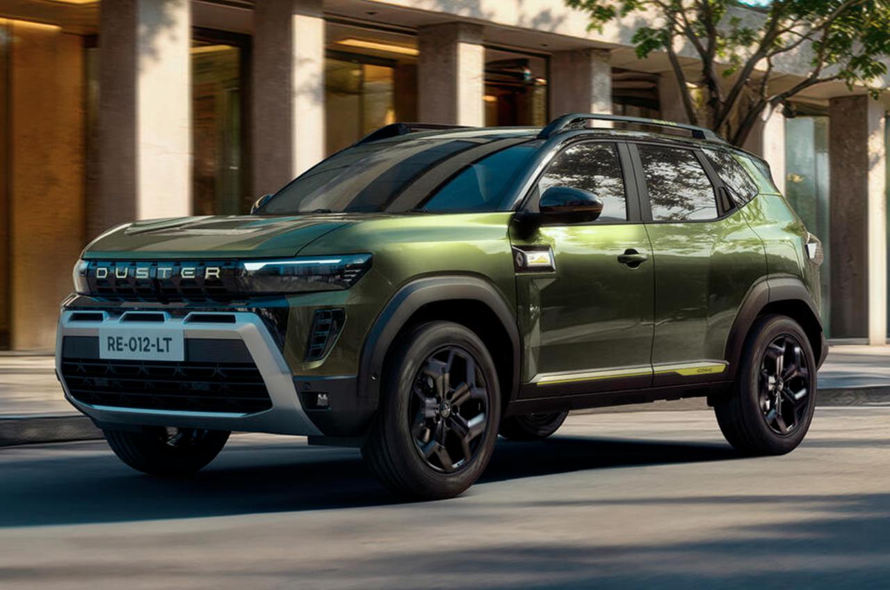 雷诺在印度推出第二代Duster，这是其22亿英镑全球扩张计划的关键一步。这款车