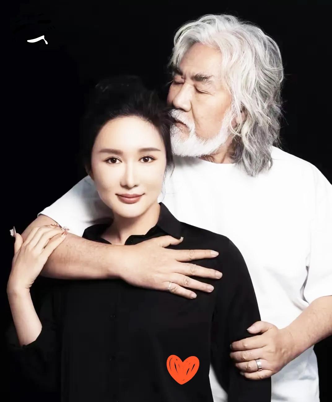 张纪中夫妇从宣布开战起，
张纪中大文豪的语言表达能力，

74岁的张纪中怼网友那