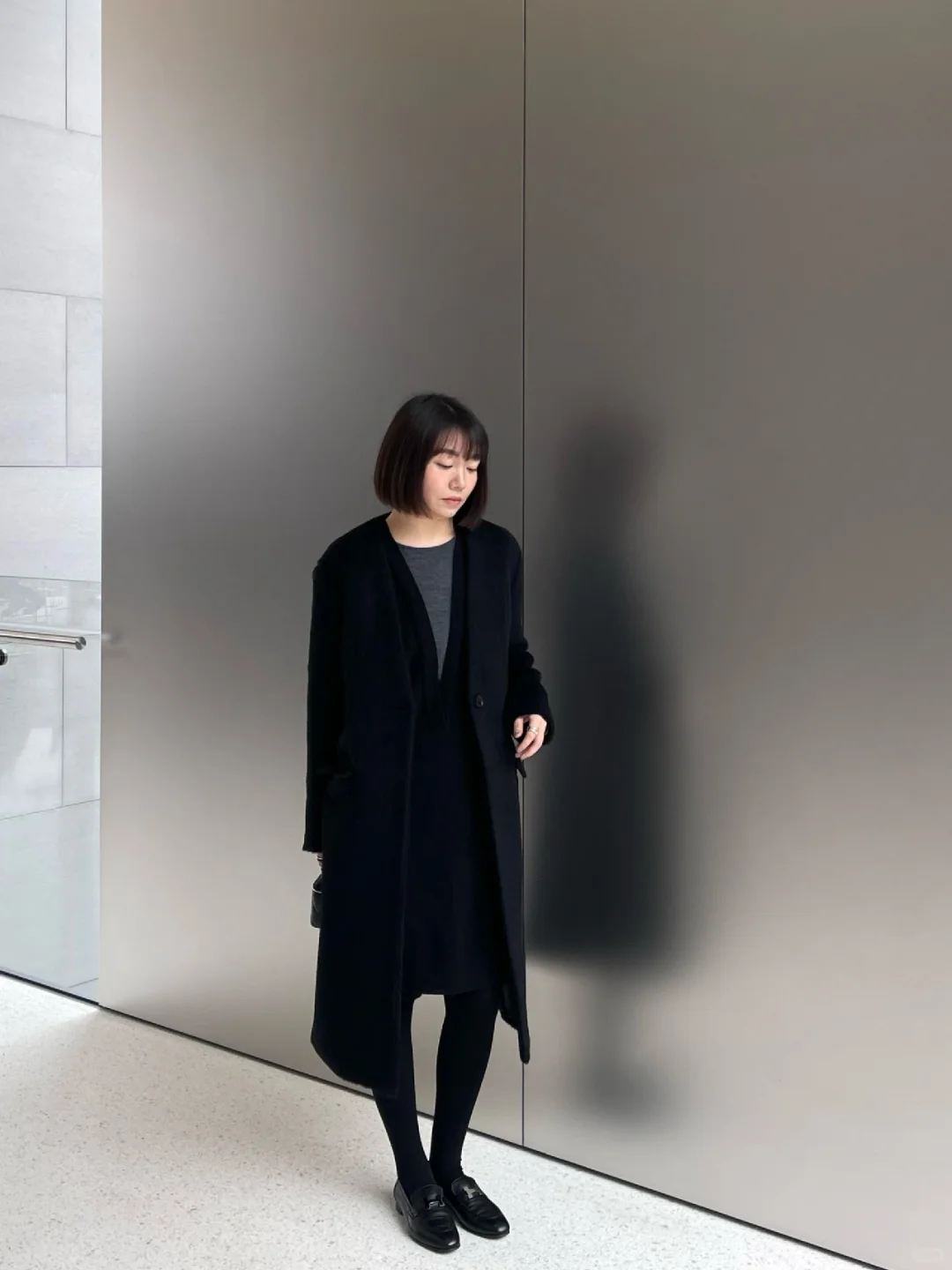 高级感穿搭的尽头是极简