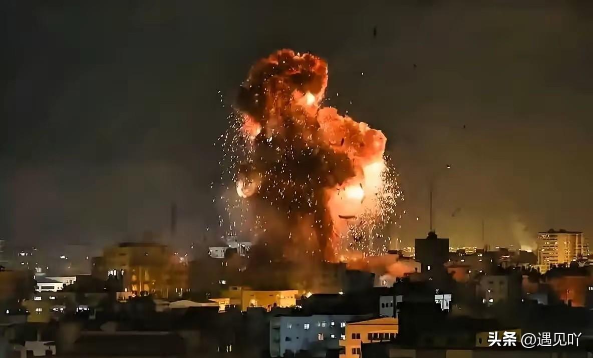 以色列这回算是彻底杀疯了，连战斗民族的虎须都敢拔。

就在3月19号，以色列战机