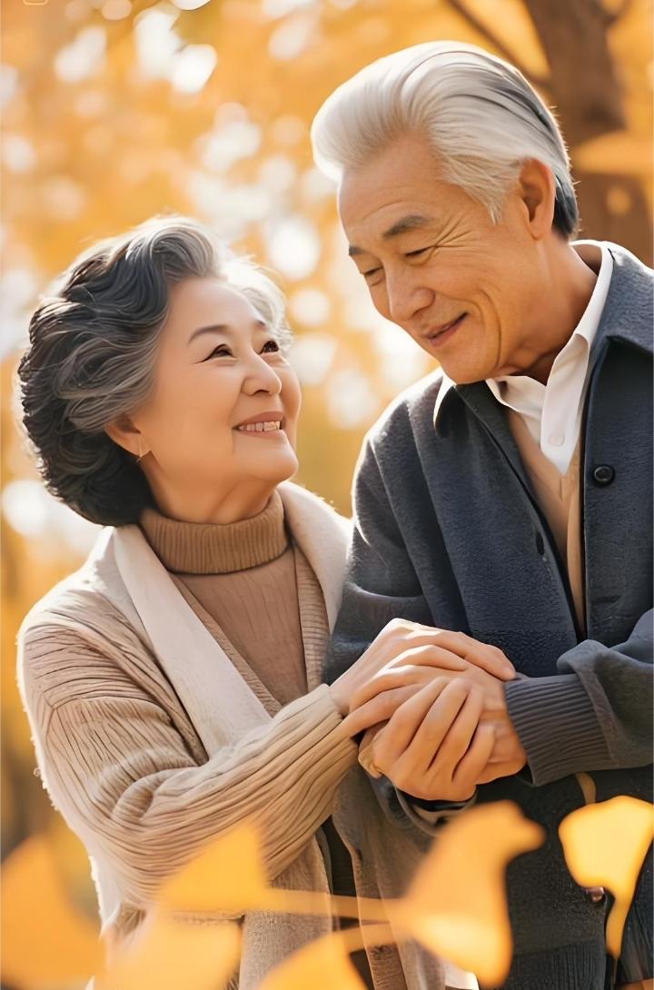 七老八十两相依
陪伴还得结发妻
虽说儿女身边孝
～～～？

上联：夫妻老来伴；