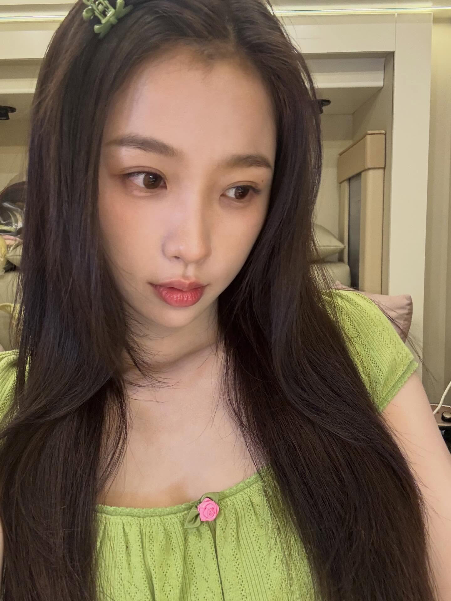 网剧双轨 我的点赞变成了姜小暮 不信你试试 