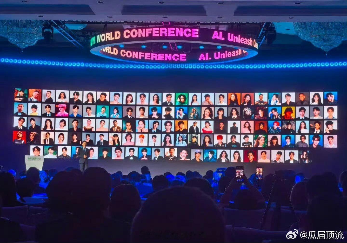 爱奇艺疯了爱奇艺真疯了，铁了心搞AI结果现在全网都不买账。据说已经有100+艺人