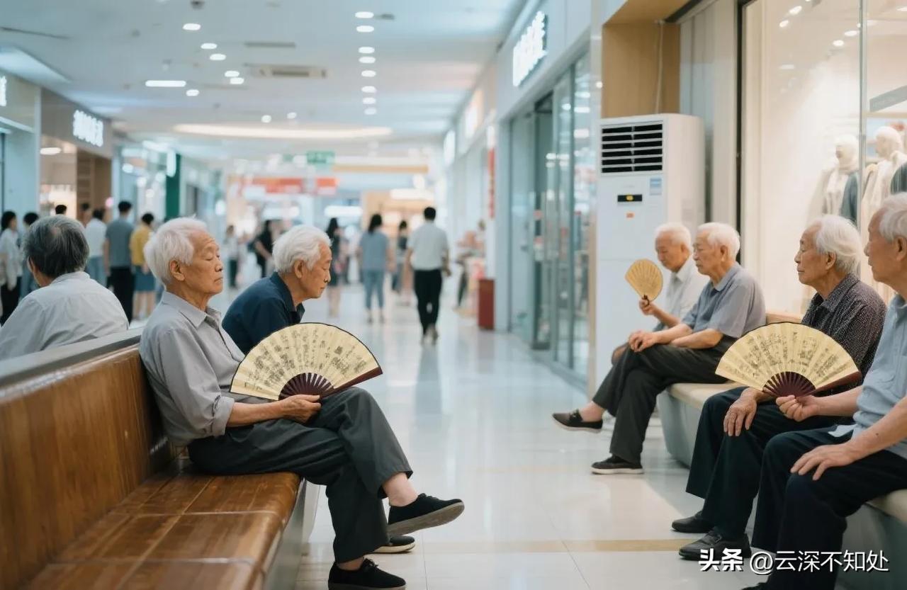 当岁月的车轮缓缓驶过，我们终将步入老年。人老了，什么才是真正的底气呢？我想，一是