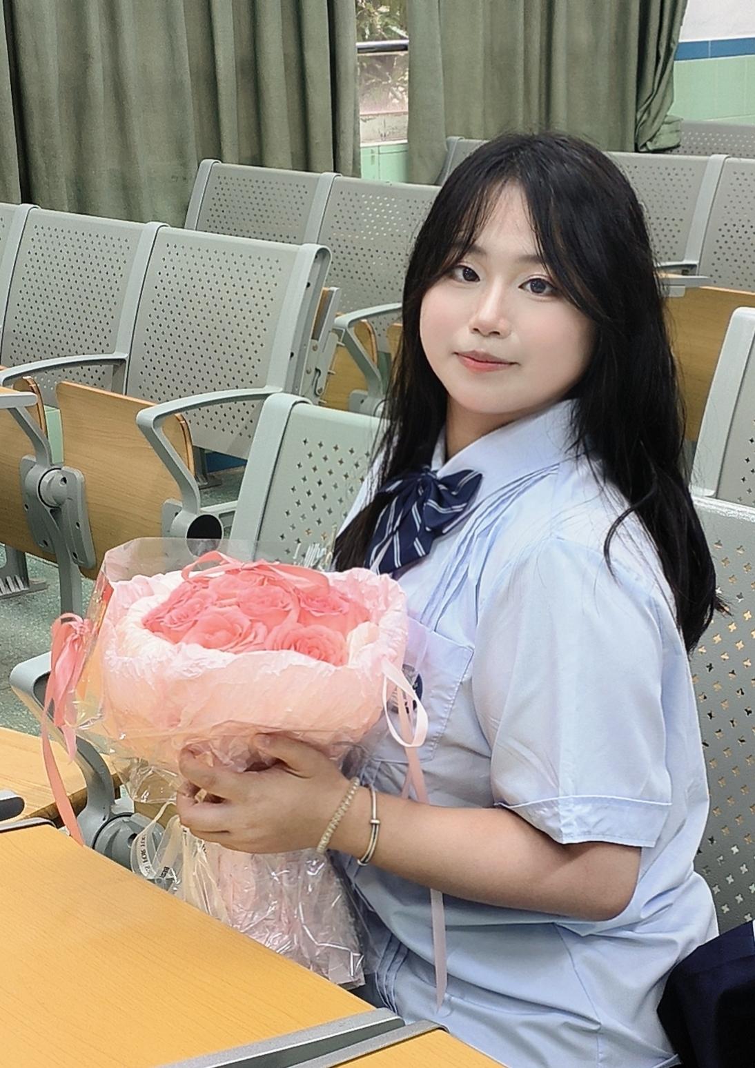 女大学生限定皮肤倒计时🌷