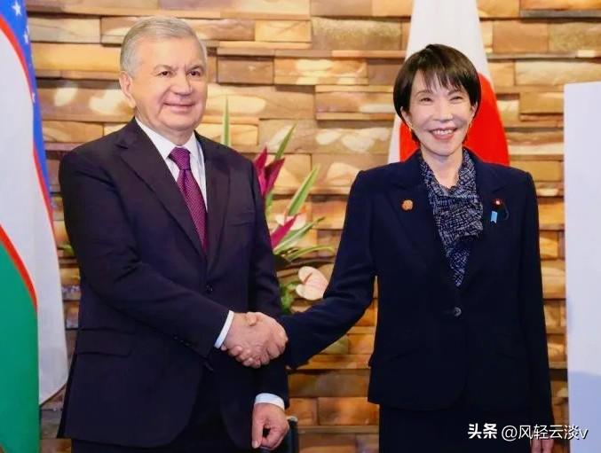 反制不过夜，这就是普京的风格！高市早苗刚刚兴高采烈地主持召开完日本+中亚国家峰会