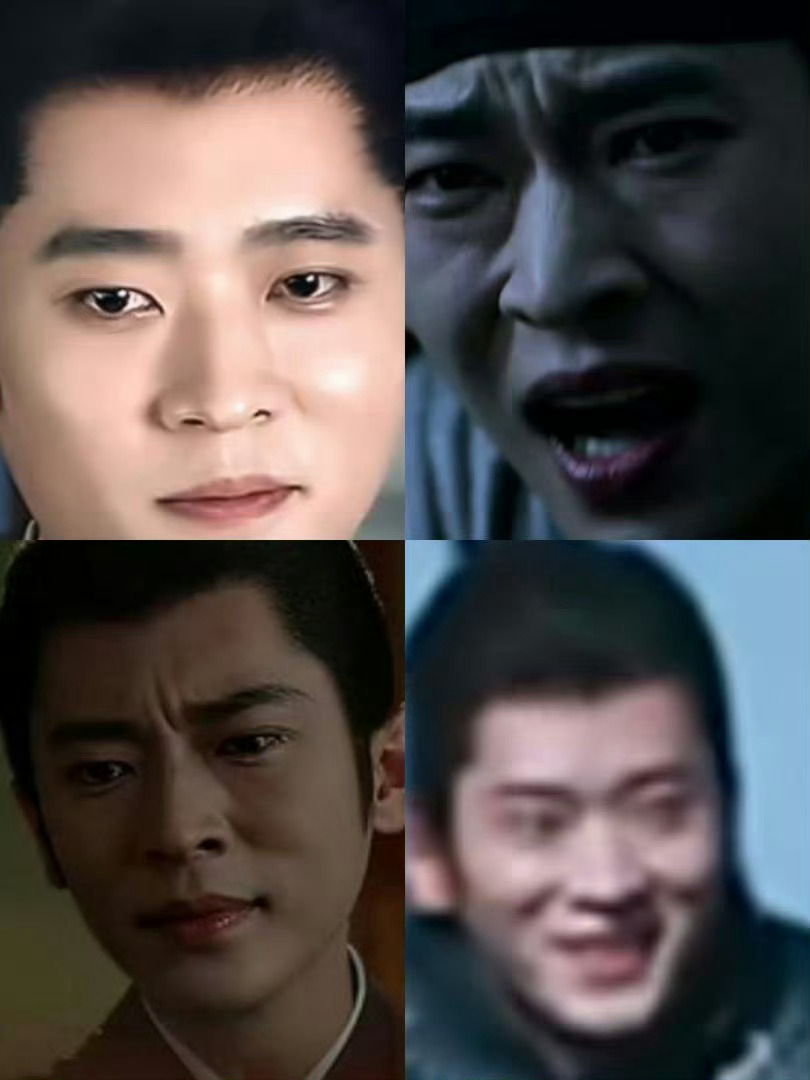 丞磊谁敢看这张脸 
