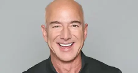 61歲貝佐斯創業物理AI！親任CEO，首輪獲投62億美元融資