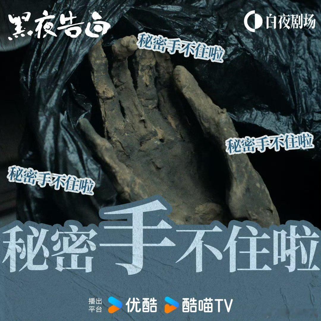 黑夜告白 我的评分：黑夜告白整体制作在线，多时空叙事加上融入一些都市怪谈的猎奇元