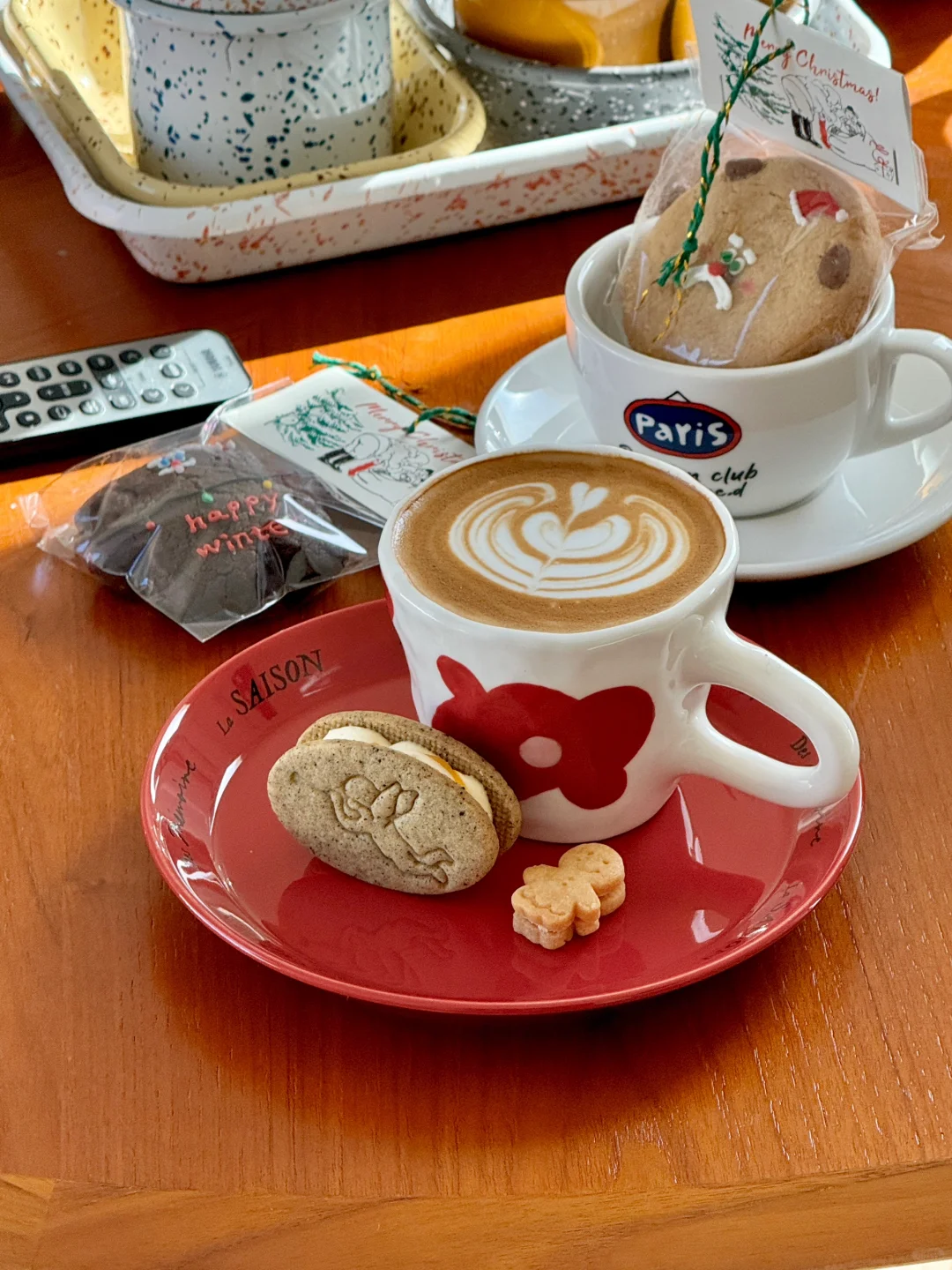 🎄幸福圣诞月！