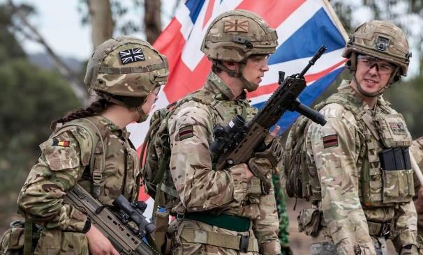 英国国防部政务次官卡恩斯近日表示，英国将停止依赖美国提供的安全保障，并计划加强本