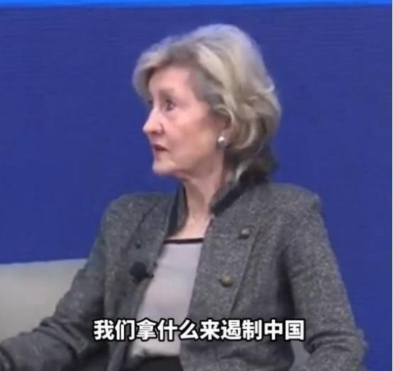 我们对付中国，不是去和它打仗！美国驻北约前大使说：中国有庞大的陆军、海军和空军，