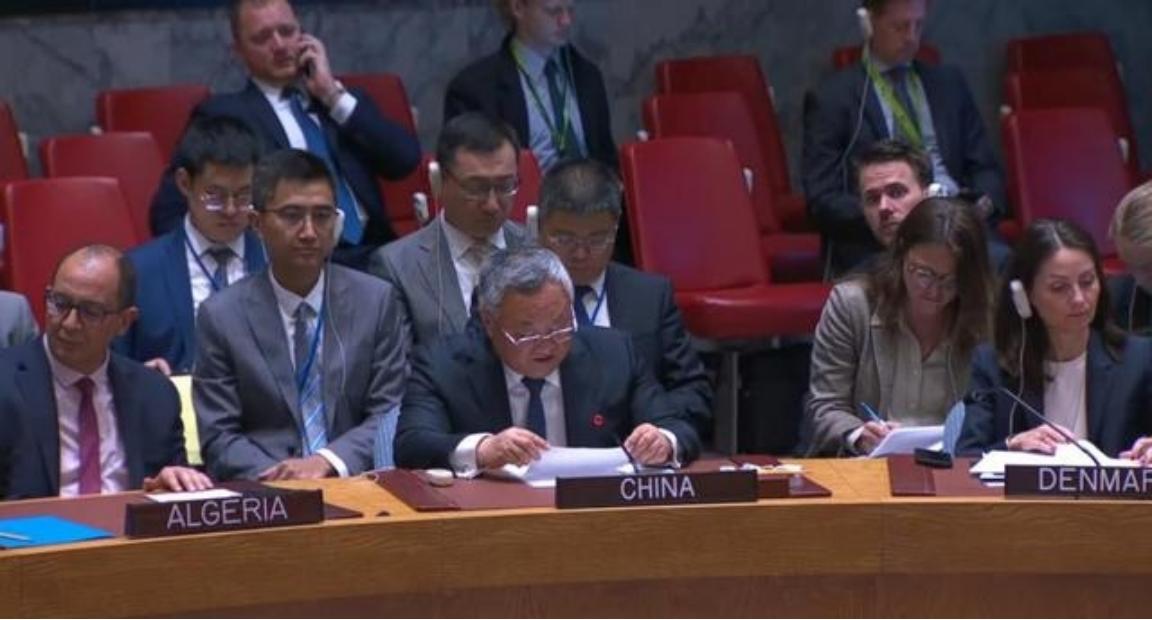 大家发现没？无论是俄罗斯还是中国，对美国袭击伊朗核设施都只是谴责，言辞算不上多激