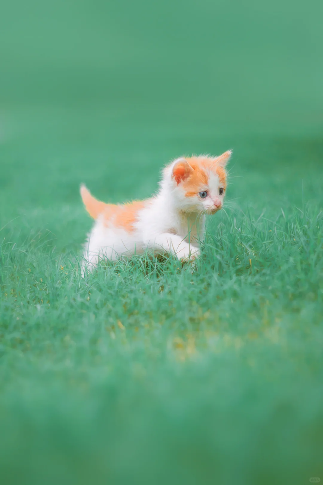十年前拍的猫片，找回来啦