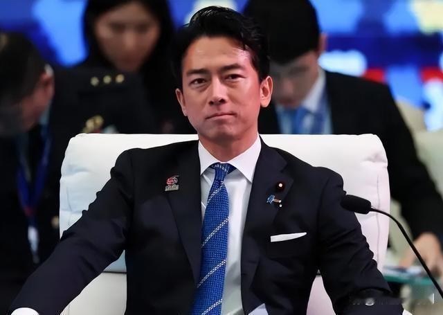 小泉进次郎没有像高市那样！
 小泉进次郎icon没有像高市早苗icon那样！
 