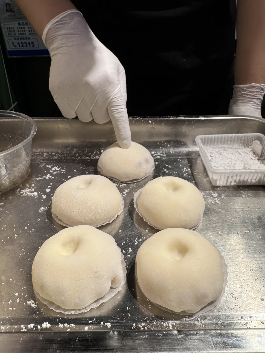 太治愈了！下辈子我想做团子戳洞工！🥹