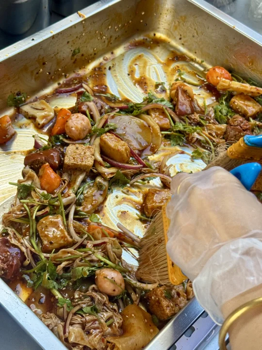 盘锦——拌串超好吃😋