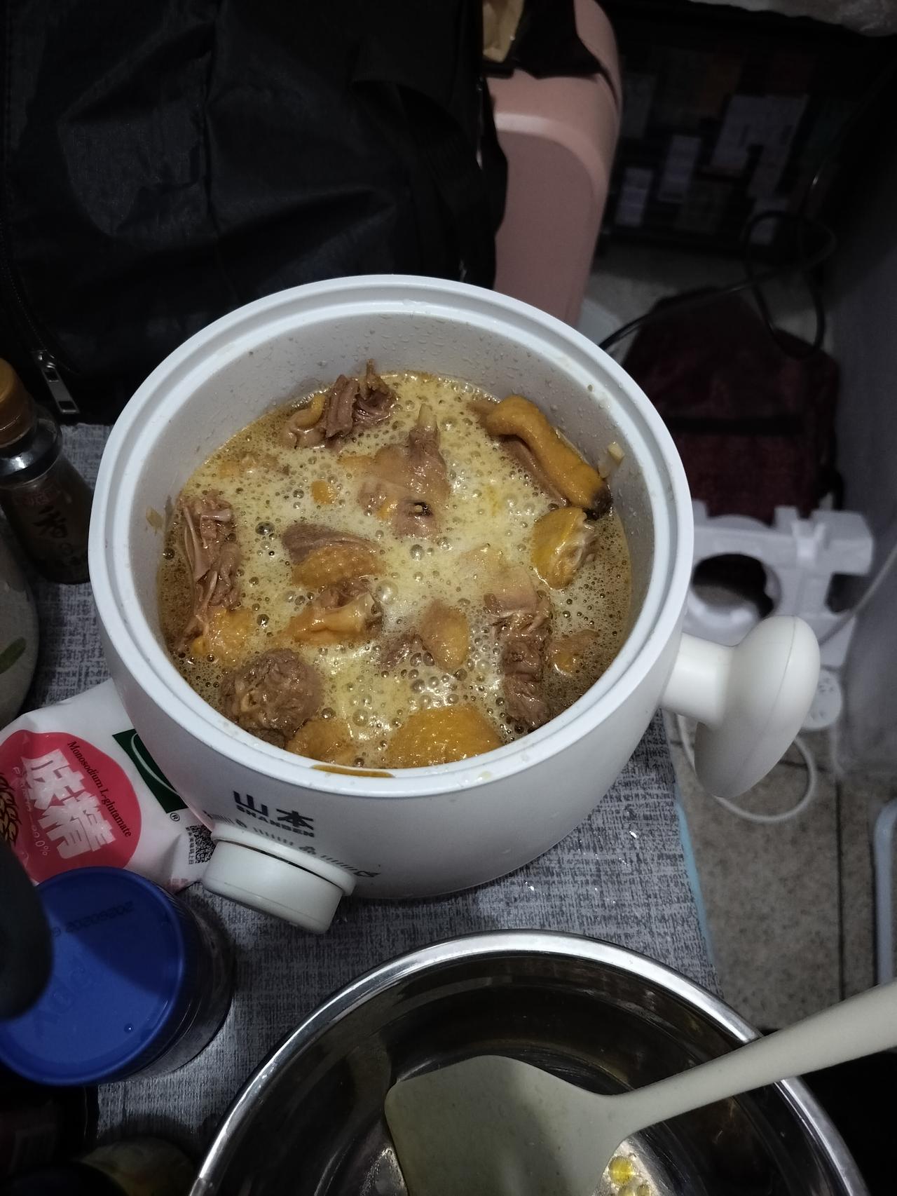 啤酒鸭！好吃！
