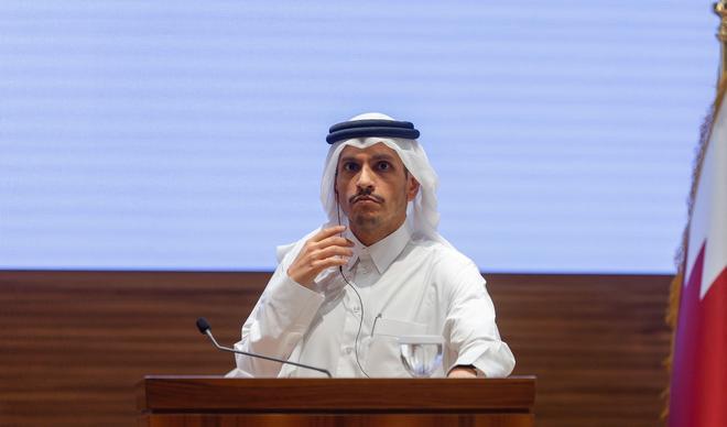 卡塔尔宣布：卡塔尔停气了，一停就是五年。不是设备坏了，是因为仗打不完。3月19号