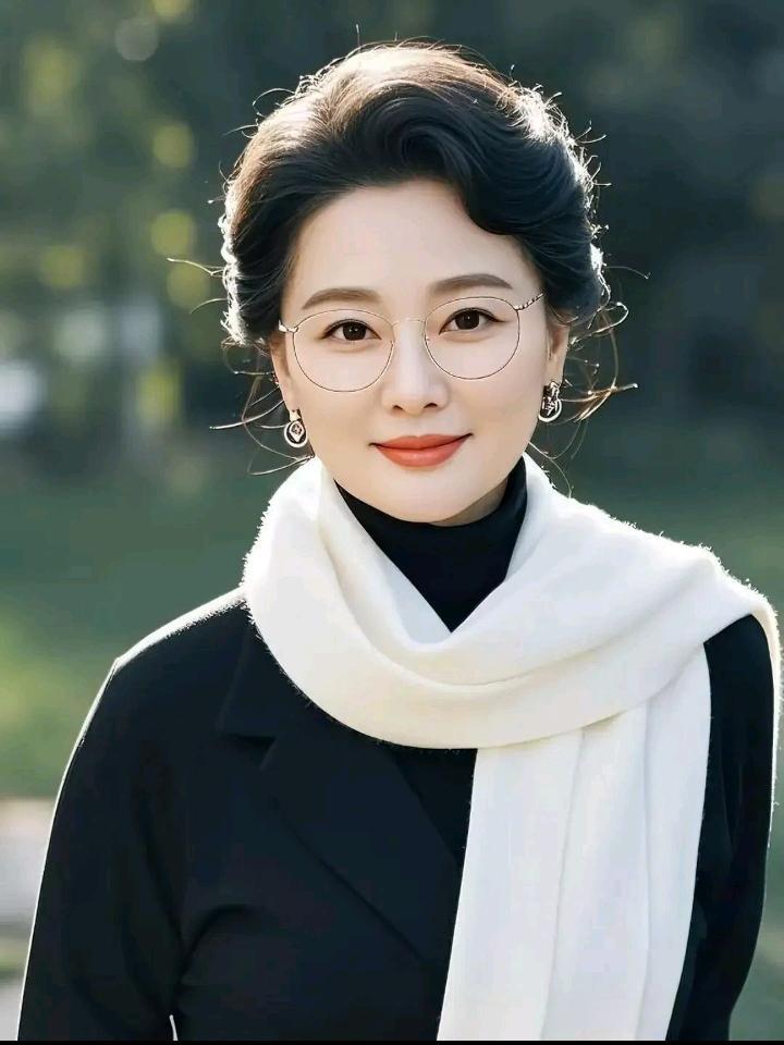 半老徐娘俏佳人，
气质不倒韵犹存，
若是看上两三眼，
……请友续句………？
[奸