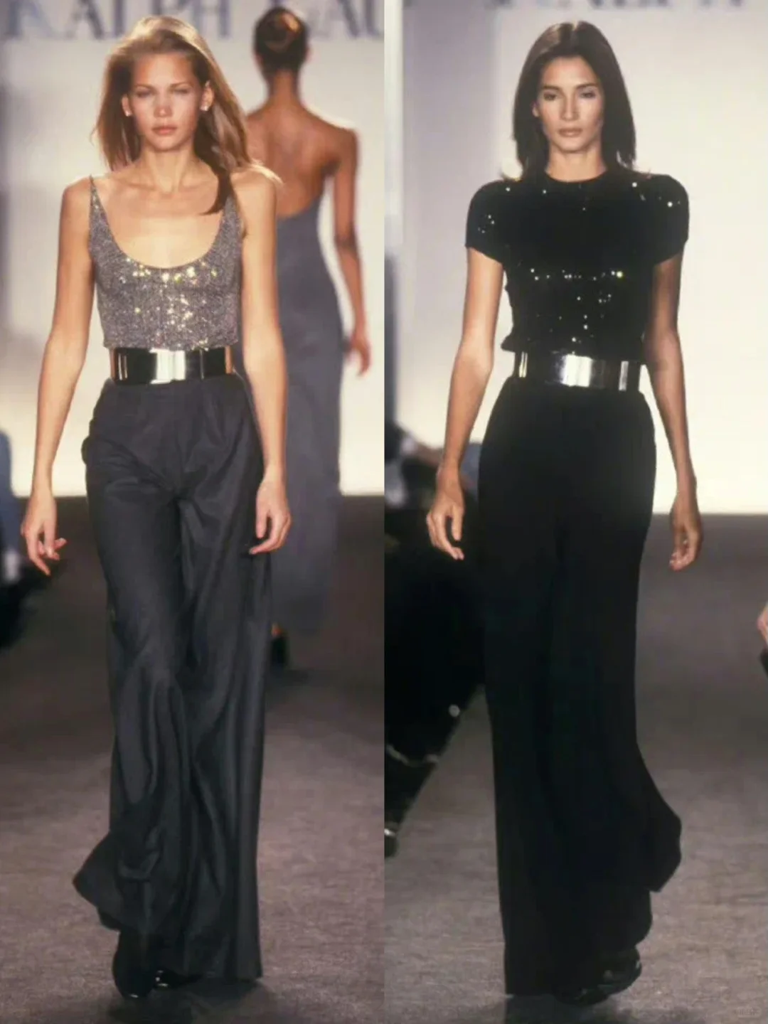 90年代的拉夫劳伦，每一件都深得我心😭